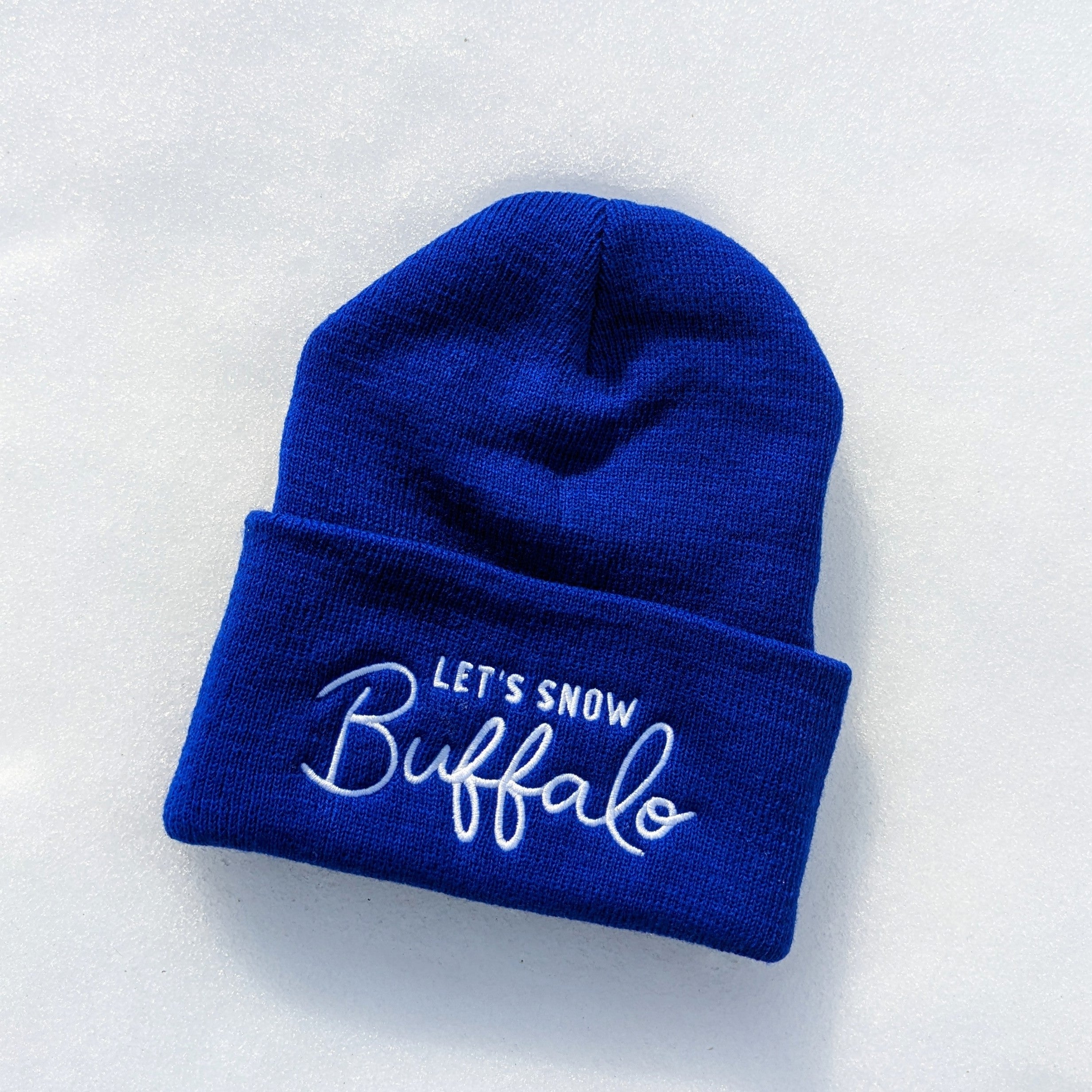 Buffalo beanie, Buffalo glitter beanie, Buffalo winter hat – True Stitches