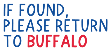 Please Return to Buffalo