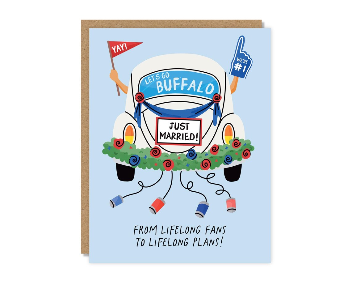 Buffalo Lifelong Fans